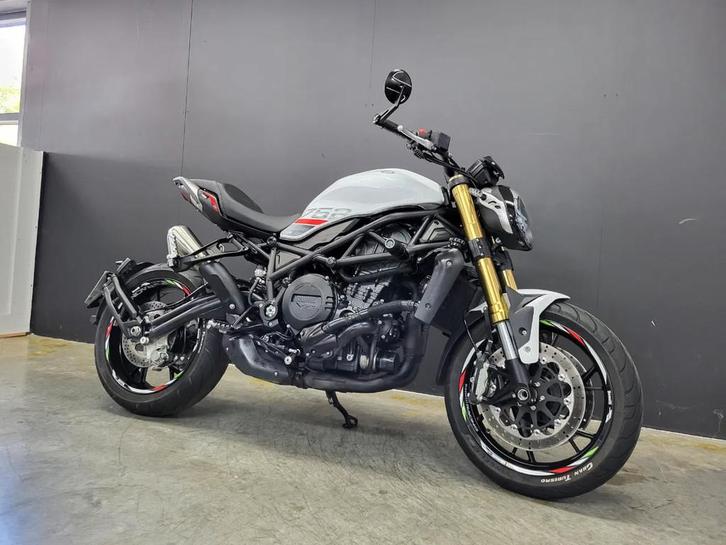 Benelli 752 S (bj 2024), Motoren, Motoren | Benelli, Bedrijf, Overig, meer dan 35 kW