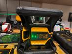 DeWALT DCE080D1GS 18V Rotatie laser set incl. ontvanger in k, Ophalen, Nieuw, Licht