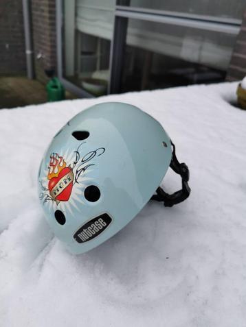 Fietshelm kind (5-8j) Nutcase beschikbaar voor biedingen