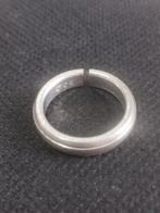 Zilver Ring, Handtassen en Accessoires, Ringen, Ophalen of Verzenden, Zo goed als nieuw, Zilver, Zilver