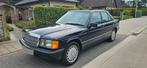 Mercedes 190E Automaat (W201). 93000km., Auto's, Mercedes-Benz, Automaat, Open dak, Particulier, 190-Serie