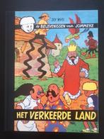 Luxe Jommeke - Het verkeerde land, Boeken, Stripverhalen, Jef Nys, Eén stripboek, Nieuw, Ophalen of Verzenden