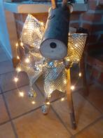 Houten geitje, Enlèvement