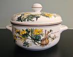 retro porseleinen terrine met deksel Villeroy & Boch, Antiek en Kunst, Ophalen