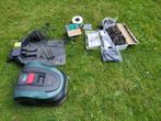 Bosch Indego S+ 500 tondeuse robot (500m²), Ophalen, Gebruikt, Bestuurbaar via app, Minder dan 20 cm