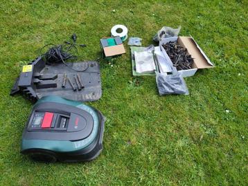 Bosch Indego S+ 500 tondeuse robot (500m²) beschikbaar voor biedingen