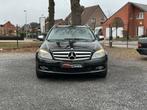 Mercedes C180 Kompressor/Avantgarde/Automaat/1J Garantie, Auto's, Automaat, Achterwielaandrijving, Zwart, 4 cilinders