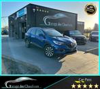 Renault Kadjar 1.5 blauwe dCi -! 1e Prof! - Geleid - CarPlay, Auto's, Renault, USB, 4 cilinders, Blauw, Leder en Stof