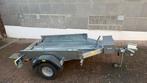 Moto aanhangwagen-remorque, Auto diversen, Aanhangers en Bagagewagens, Ophalen, Zo goed als nieuw