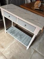 Console op maat (90/35/81 cm), Huis en Inrichting, Ophalen, Zo goed als nieuw