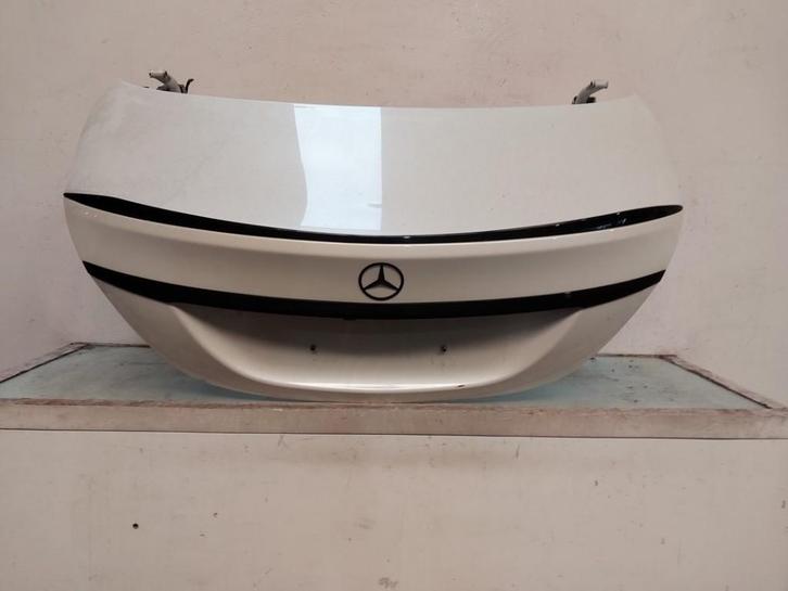ACHTERKLEP Mercedes-Benz C (W205) (|A2057502400|), Auto-onderdelen, Carrosserie, Achterklep, Mercedes-Benz, Gebruikt
