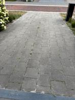 Gratis dals/tegels vanaf midden augustus, Ophalen, Gebruikt, 10 m² of meer, Beton