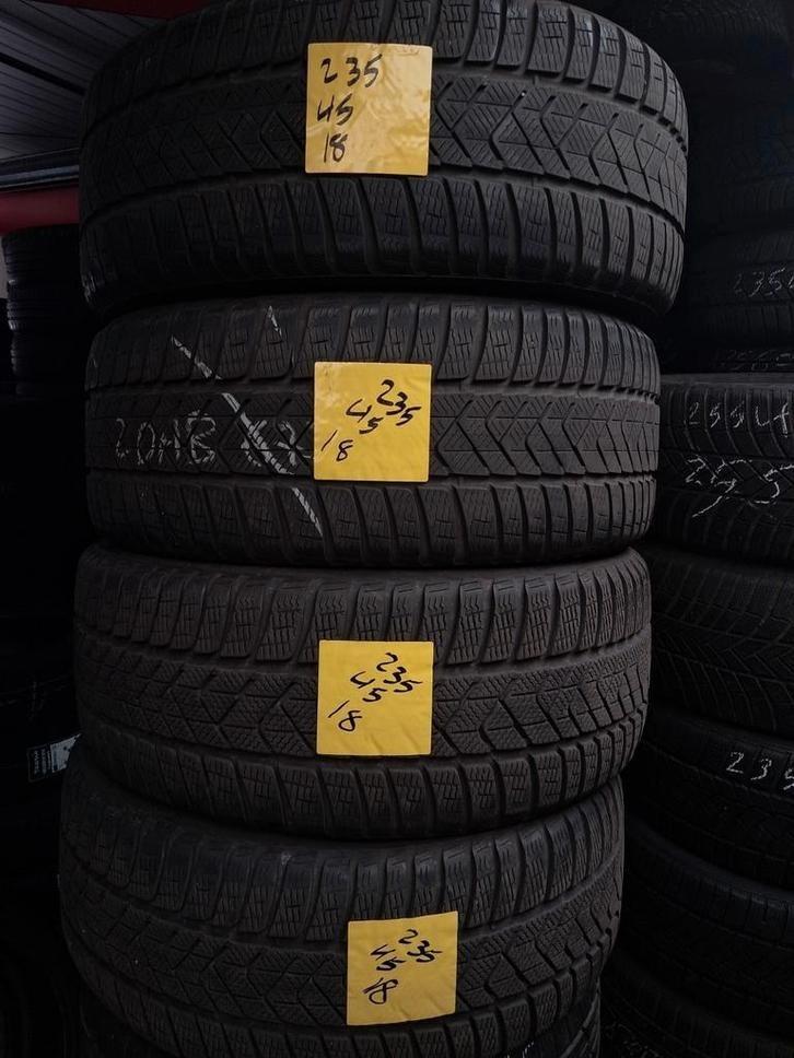 235 45 18 235/45/18 235/45R18 winter Pirelli, Auto-onderdelen, Overige Auto-onderdelen, Ophalen