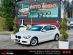 BMW 1 Serie 114 D * Garantie 1 an */* Full carnet d entretie, Auto's, BMW, Te koop, 70 kW, Berline, 95 pk