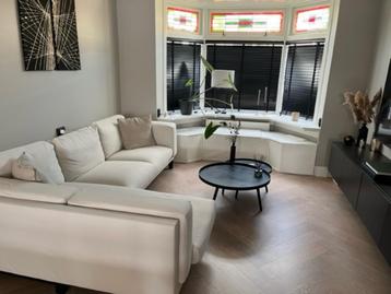 nieuwe witte zetelhoes voor Nockeby 3-zit met chaise longue beschikbaar voor biedingen