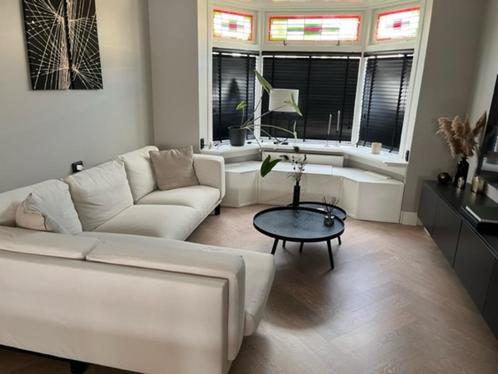 nieuwe witte zetelhoes voor Nockeby 3-zit met chaise longue, Huis en Inrichting, Zetels | Zetels en Chaises Longues, Nieuw, Driepersoons