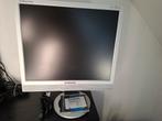 Samsung computerscherm, Computers en Software, Monitoren, Ophalen, Gebruikt, Kantelbaar, Overige typen