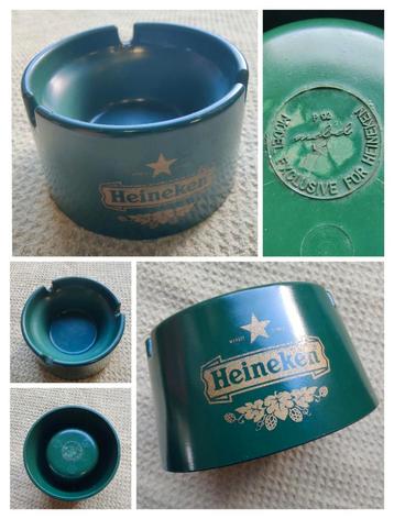 Asbakje Heineken  beschikbaar voor biedingen