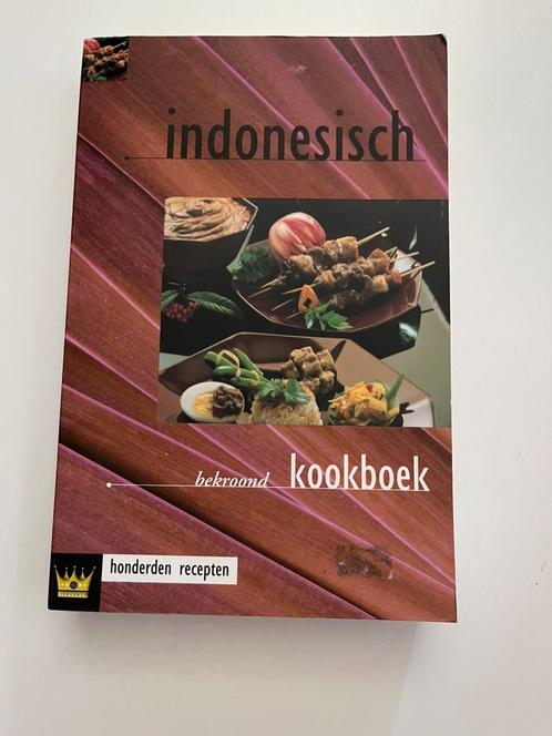 Mark Wildschut - Indonesisch kookboek, Boeken, Kookboeken, Zo goed als nieuw, Ophalen of Verzenden