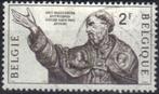 Belgie 1969 - Yvert/OBP 1482 - Sint Pauluskerk (ST), Postzegels en Munten, Verzenden, Kunst, Gestempeld, Gestempeld