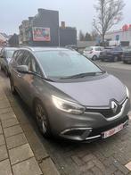 Renault Grand Scenic 140tce edc, Auto's, 4 cilinders, 7 zetels, 5 deurs, Particulier