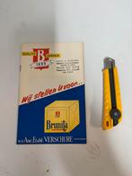 Brunita boter reclame boekje, Ophalen of Verzenden