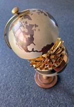 Art Deco Sigarettendispenser, Ophalen of Verzenden, Brons