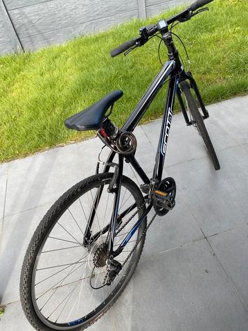 Fiets Scott als nieuw ! beschikbaar voor biedingen