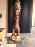 Hout beeldje, Antiek en Kunst, Kunst | Beelden en Houtsnijwerken, Ophalen