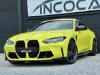 BMW M4 3.0 AS Competition Coupé * BTW aftrekbaar!, Automaat, 4 zetels, Achterwielaandrijving, 375 kW