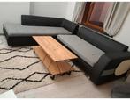 CANAPÉ EN L, Maison & Meubles, 75 à 100 cm, 250 à 300 cm, Quatre personnes ou plus, Comme neuf