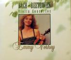 Emmy Verhey - Bach / Beethoven Violin Concertos - 2CD, Enlèvement ou Envoi