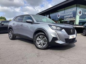 Peugeot 2008 1.2i/1steEig/41000km/Carplay/Cam&Pdc/Alu/Cruis beschikbaar voor biedingen