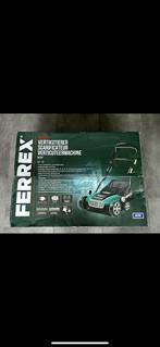 Ferrex, Ophalen, Nieuw