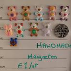 handmade frigo/ memobord magneten, Ophalen, Nieuw