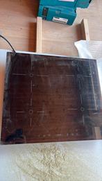 Indictiekookplaat, Elektronische apparatuur, Ophalen