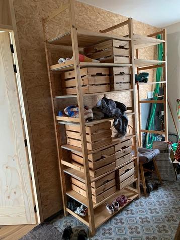Ivar rek ikea beschikbaar voor biedingen
