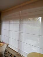 vouwgordijnen zonder systeem B 215, H 232 nu 34 euro, Huis en Inrichting, Ophalen, Gebruikt, Crème