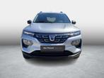 Dacia Spring Business Launch Electric 45, Auto's, Dacia, 4 zetels, Stof, Gebruikt, Zwart