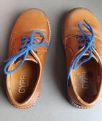 Chaussures en cuir à lacets - Pointure 25 - Cypres, Schoenen, Jongen, Gebruikt, Ophalen of Verzenden
