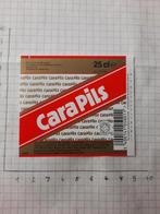 Bieretiket Cara Pils, Ophalen of Verzenden, Nieuw