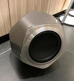 Bang & Olufsen Beolab 19 Silver  Subwoofer - B&O, Audio, Tv en Foto, Luidsprekerboxen, Subwoofer, Info@bang-olufsen.dk, Zo goed als nieuw