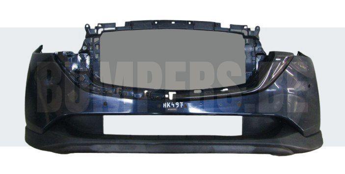 Bumper Mazda CX-5 CX5 FACELIFT 22- KSD4-50031 Voorbumper HK4, Auto-onderdelen, Carrosserie, Bumper, Voor, Gebruikt, 6 maanden garantie