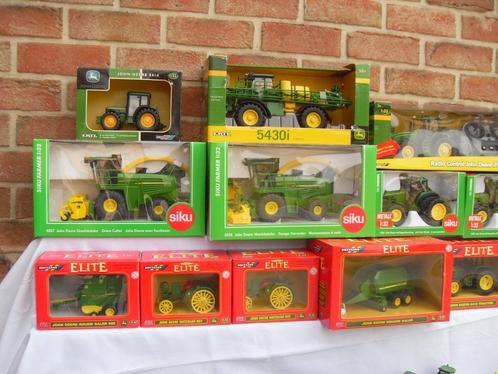 Miniatures agricoles tous types et toutes échelles pour collection