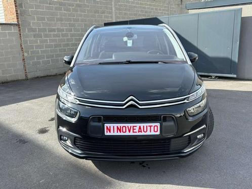 Citroën Grand C4 Picasso 1.6 BlueHDi Business*AUTOMAAT KEYL, Auto's, Citroën, Bedrijf, Te koop, C4 (Grand) Picasso, ABS, Achteruitrijcamera