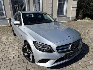 Mercedes-Benz C 300 e PHEV Distronic, Camera, Verwarmd, Argent ou Gris, Euro 6, 233 kW, Autres carburants
