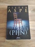 Boek Pieter Aspe, Pijn, Boeken, Ophalen, Gelezen, Pieter Aspe