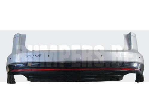 Bumper Volkswagen VW Touareg III R-Line RLINE 760 18-1096720, Auto-onderdelen, Carrosserie, Bumper, Achter, Gebruikt, 6 maanden garantie