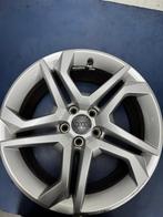 Originele Audi set 18 inch 5x112x66.5 ET39 8J ( Q5 / A4 / A5, Auto-onderdelen, Banden en Velgen, Ophalen of Verzenden, Gebruikt