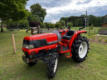 Kubota GL280  mini tractor 30 pk op de motor, Zakelijke goederen, Ophalen